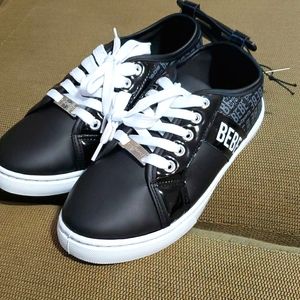 Bebe girl athletic sneakers shoes